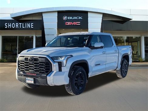 Used 2022 Toyota Tundra Limited image 7