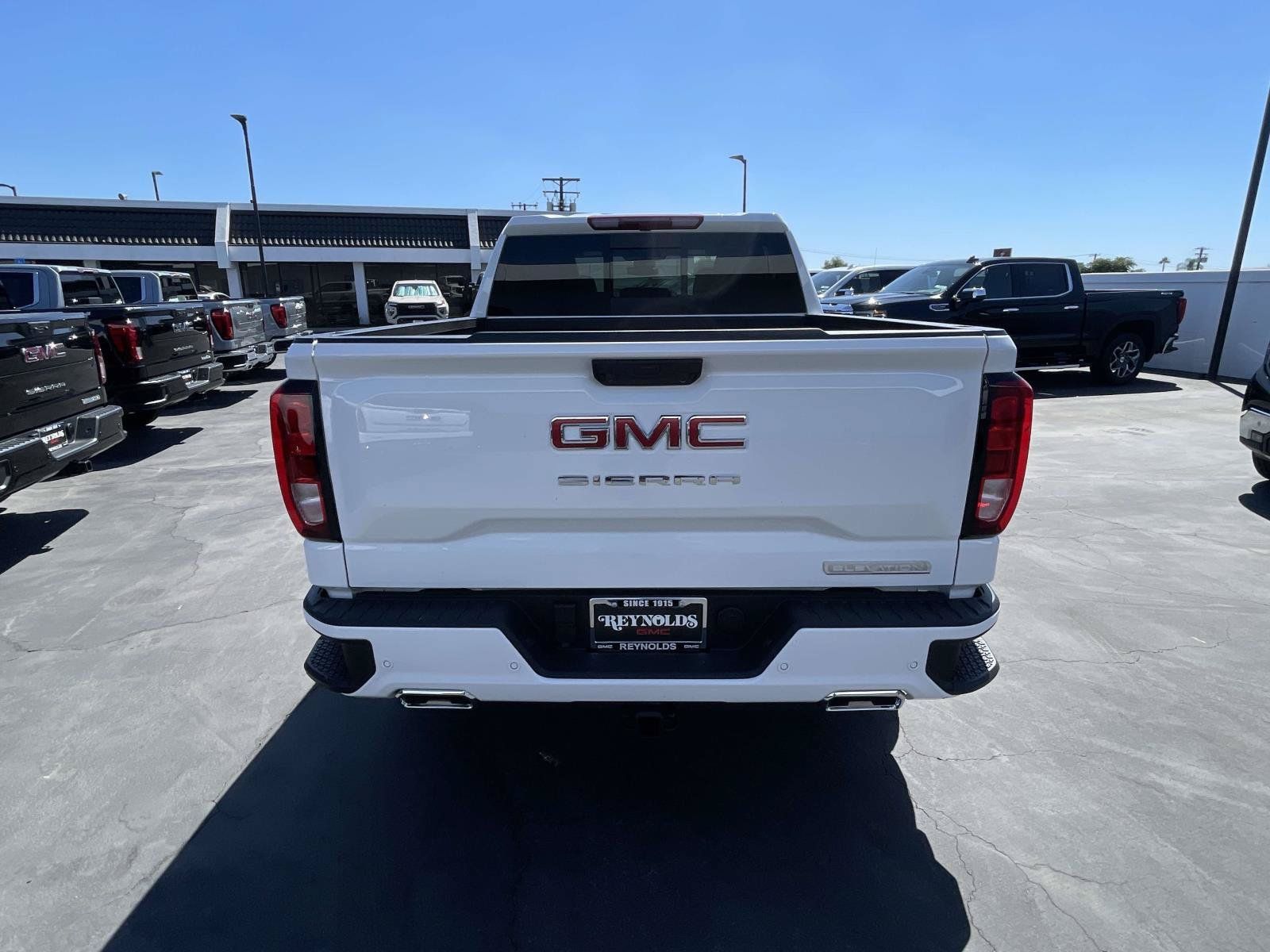 New 2026 GMC Sierra 1500 Elevation w/ Elevation Premium Package AWD/4WD image 6