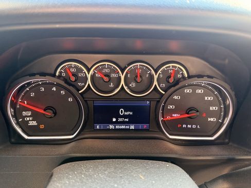 Used 2020 Chevrolet Silverado 1500 RST w/ All-Star Edition image 24