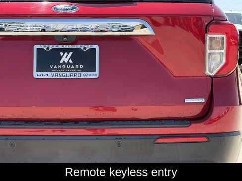Used 2020 Ford Explorer XLT RWD image 9