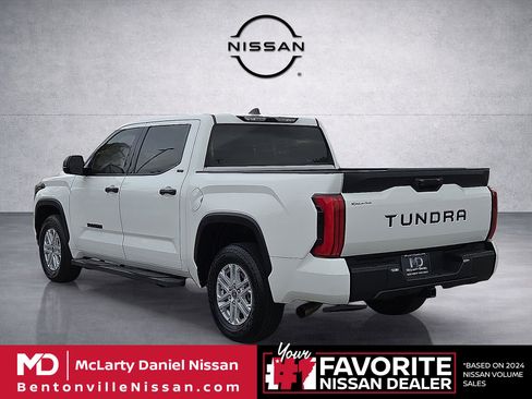 Used 2023 Toyota Tundra SR5 RWD image 4