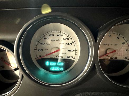 Used 2009 Dodge Challenger SRT8 w/ SRT Option Group II image 35