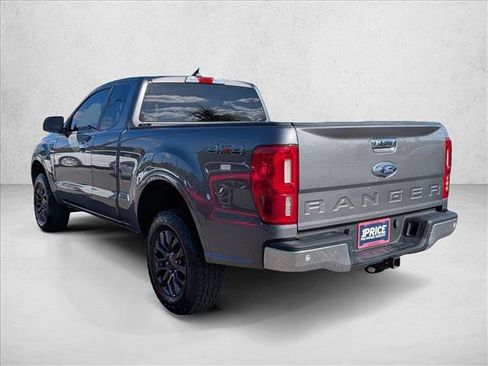 Used 2022 Ford Ranger XLT w/ Equipment Group 301A Mid AWD/4WD image 7