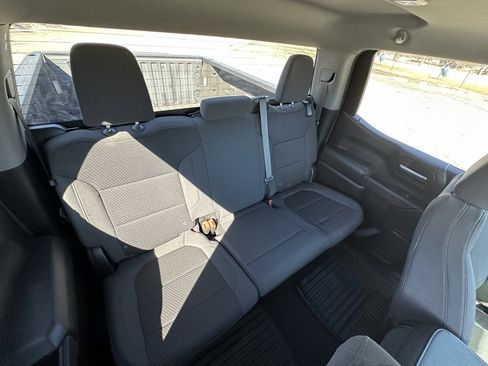 Used 2021 Chevrolet Silverado 1500 Custom Trail Boss image 15