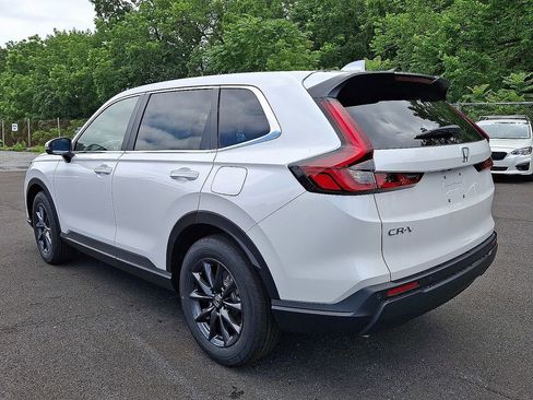 New 2026 Honda CR-V EX-L image 3