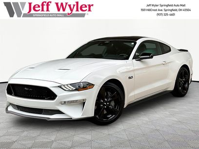 Used 2021 Ford Mustang GT Premium w/ Black Accent Package