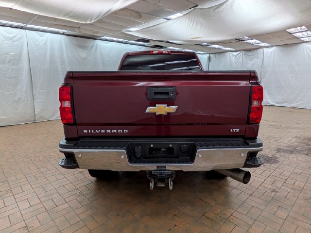 Used 2016 Chevrolet Silverado 2500 LTZ w/ Duramax Plus Package AWD/4WD image 6