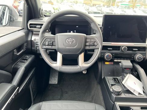 New 2026 Toyota 4Runner TRD Sport Premium image 12