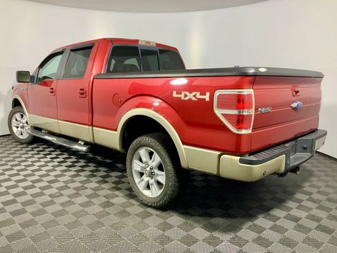 Used 2009 Ford F150 Lariat AWD/4WD image 12
