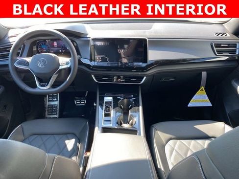 New 2026 Volkswagen Atlas Cross Sport SEL Premium R-Line image 2