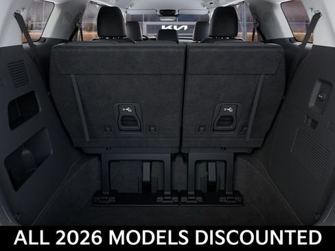 New 2026 Kia Carnival EX FWD image 19