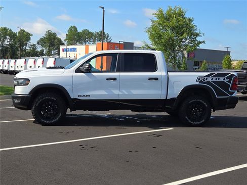 Used 2025 RAM 1500 Rebel w/ Rebel Level 1 Equipment Group AWD/4WD image 14