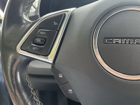 Used 2019 Chevrolet Camaro LS image 16