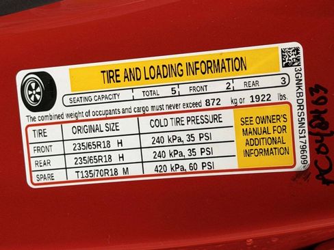 Used 2022 Chevrolet Blazer LT w/ Sound & Technology Package image 17