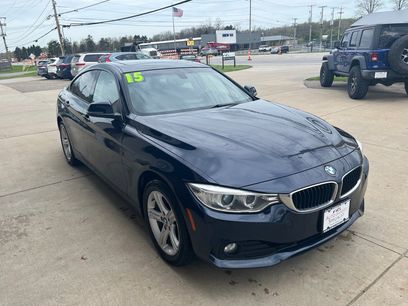Used 2015 BMW 428i Gran Coupe xDrive