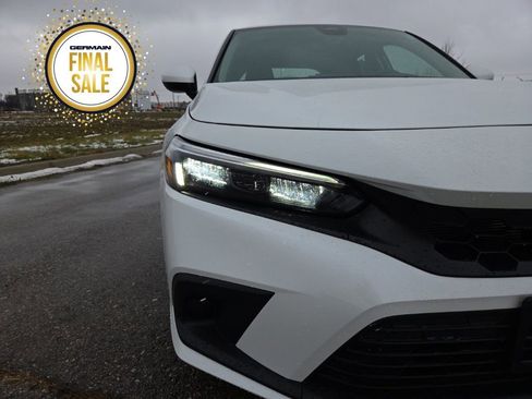 Used 2023 Honda Civic LX image 12