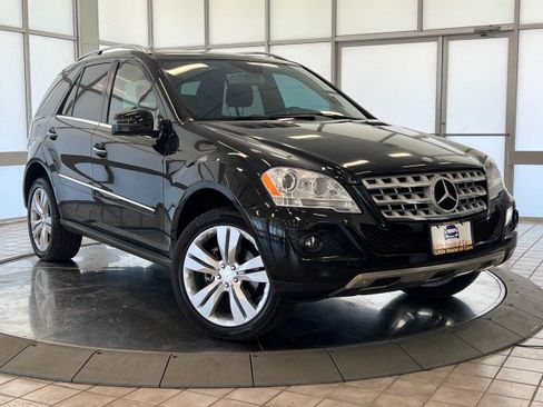 Used 2011 Mercedes-Benz ML 350 4MATIC image 1