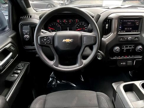 Certified 2023 Chevrolet Silverado 1500 Custom RWD image 6