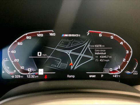 Used 2021 BMW M850i Gran Coupe xDrive image 25