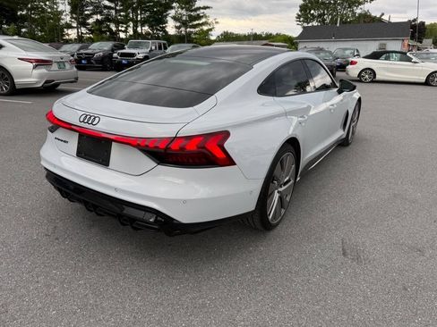 Used 2022 Audi e-tron GT Prestige w/ Prestige Package AWD/4WD image 7