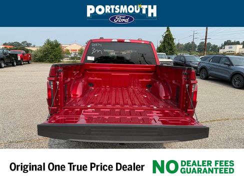 New 2025 Ford F150 STX w/ STX Black Appearance Package image 12