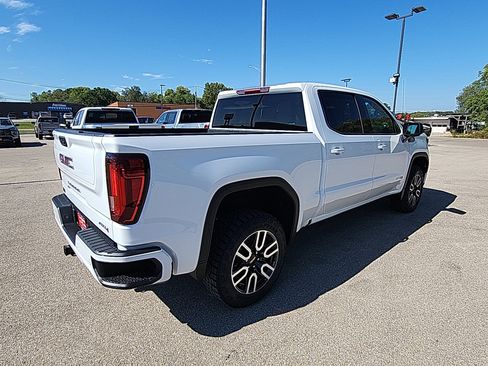 New 2026 GMC Sierra 1500 AT4 image 10