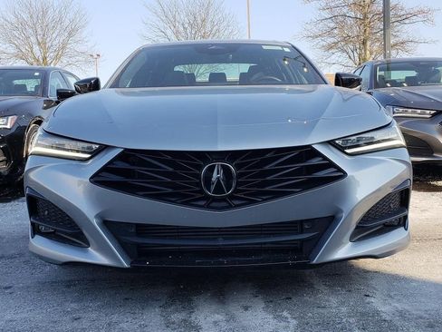 Certified 2025 Acura TLX SH-AWD w/ A-SPEC Pkg image 3