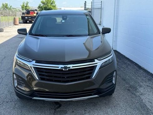 Certified 2024 Chevrolet Equinox LT FWD image 5