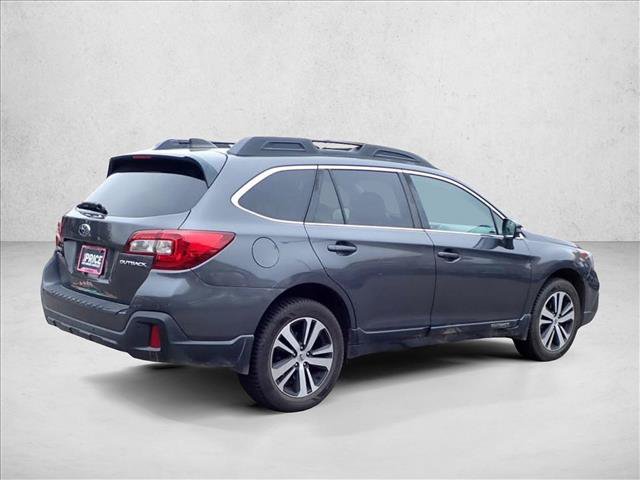 Used 2018 Subaru Outback 2.5i Limited AWD/4WD image 4