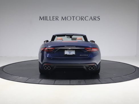 New 2026 Maserati GranCabrio Modena AWD/4WD image 6