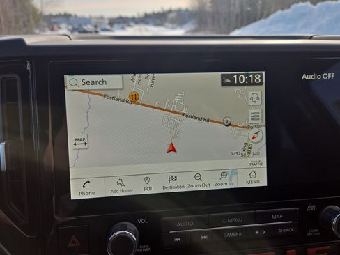 New 2026 Nissan Frontier PRO-4X image 24