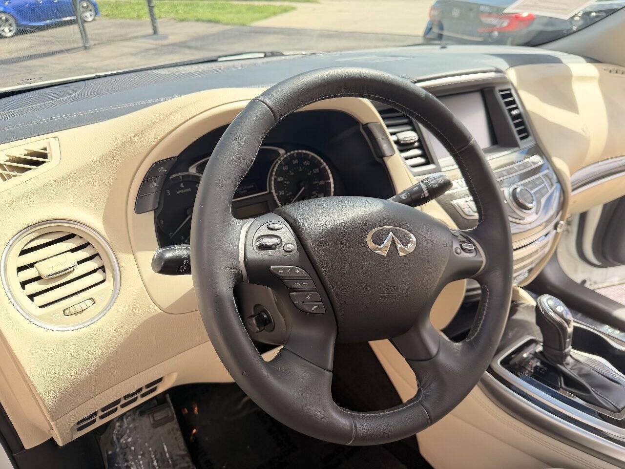 Used 2018 INFINITI QX60 FWD image 8