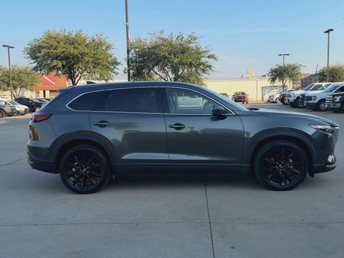 Used 2023 MAZDA CX-9 Touring Plus AWD/4WD image 9