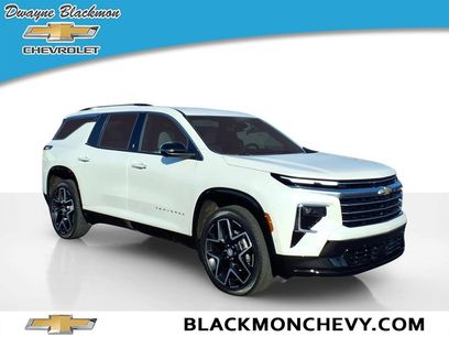 Used 2025 Chevrolet Traverse High Country w/ LPO, Floor Liner Package