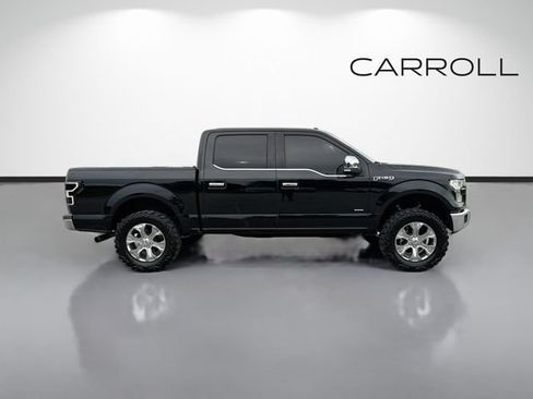 Used 2016 Ford F150 XLT w/ Equipment Group 302A Luxury AWD/4WD image 2