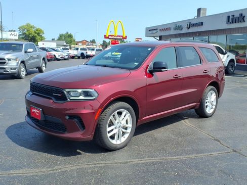 Used 2024 Dodge Durango GT AWD/4WD image 8