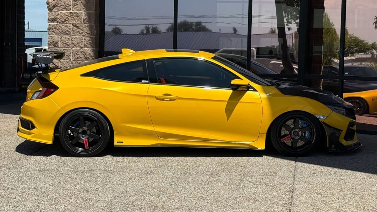 Used 2020 Honda Civic Si image 14
