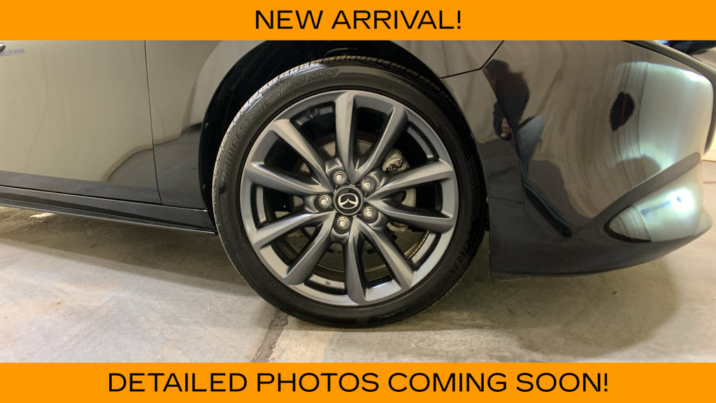 Used 2025 MAZDA MAZDA3 s FWD image 9