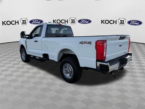 New 2026 Ford F350 XL w/ XL Chrome Package AWD/4WD image 6