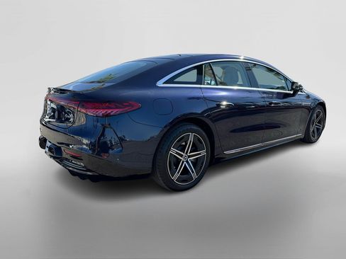 Certified 2023 Mercedes-Benz EQS 580 4MATIC Sedan image 5