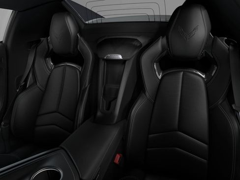 New 2026 Chevrolet Corvette Stingray Preferred Conv w/ Stealth Interior Trim Package image 35