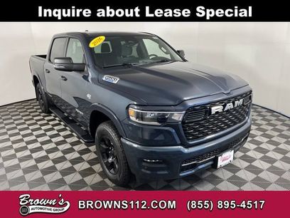Used 2026 RAM 1500 4x4 Crew Cab