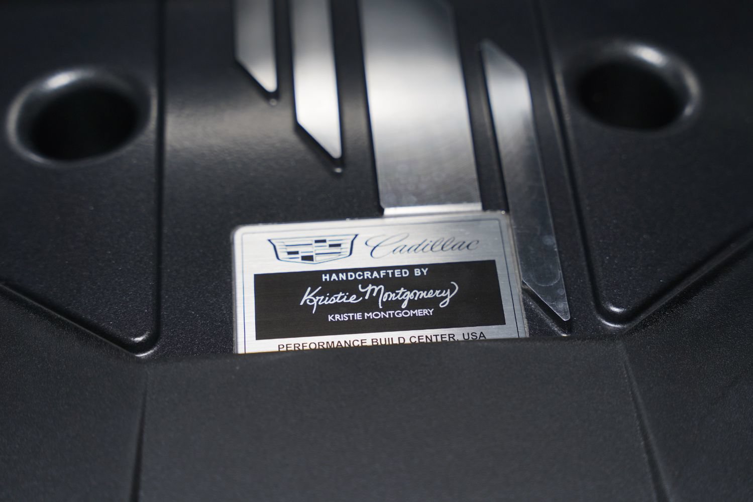Used 2023 Cadillac CT5 V Blackwing w/ LPO, Bronce Accent Package RWD image 59