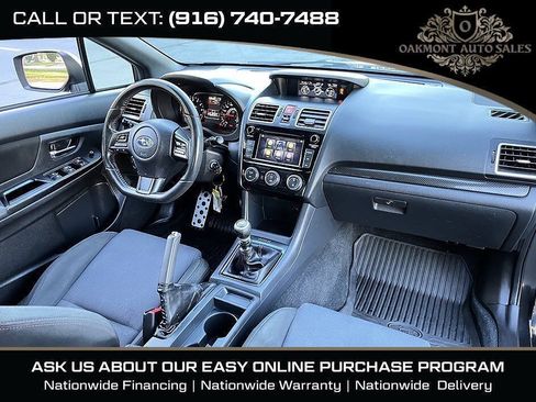 Used 2019 Subaru WRX AWD/4WD image 15