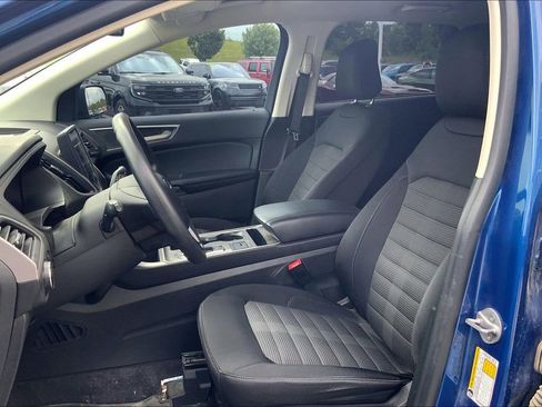Used 2023 Ford Edge SEL AWD/4WD image 7