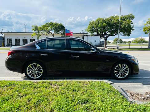 Used 2020 INFINITI Q50 Luxe RWD image 6