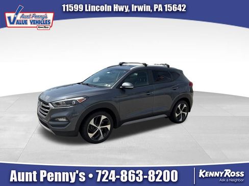 Used 2017 Hyundai Tucson Sport AWD/4WD image 1
