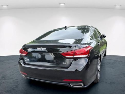 Used 2017 Genesis G80 3.8 RWD image 14