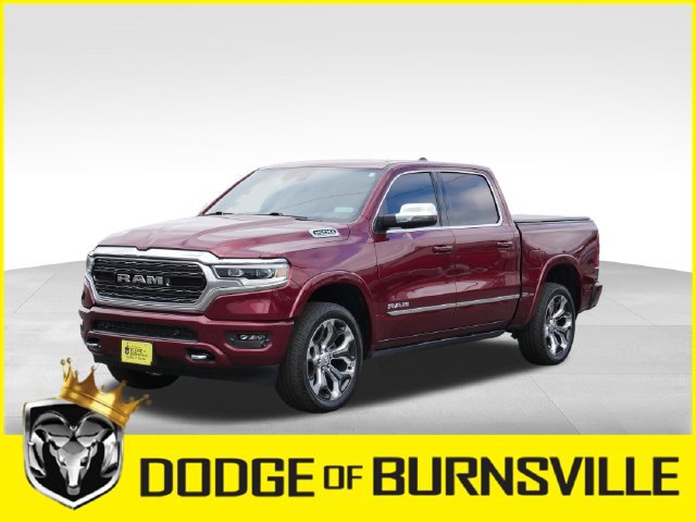 Used 2024 RAM 1500 Limited AWD/4WD image 3