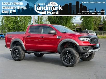 Used 2021 Ford Ranger XLT w/ Equipment Group 301A Mid